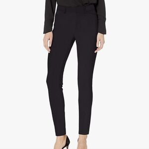 Women's, Black, Stretch, Skinny, Ankle, Pants, Size Small (4 long was ordered)